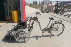 Disabled-transport