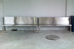inox-klupe